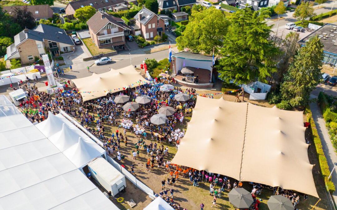 SEN2022 Bedrijvenuurtje drone 006 SEN '76 Zomerfeesten 26 t/m